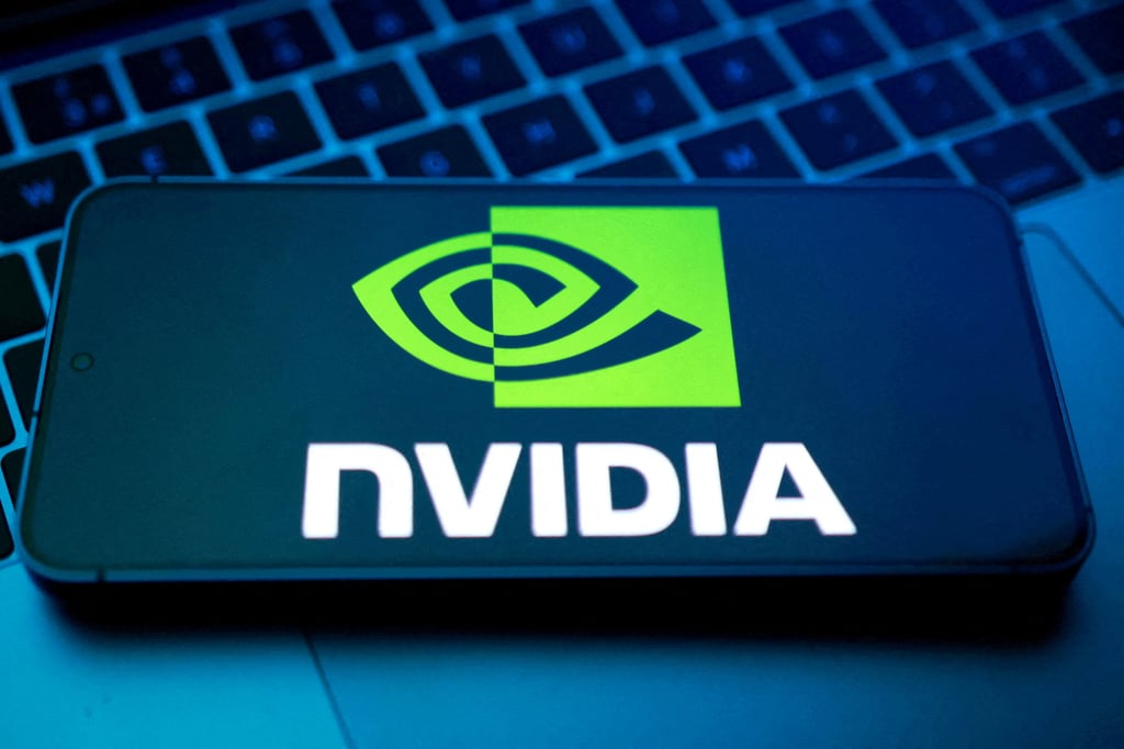 Nvidia backed Reflection AI with US$800 million and provided it with vital chip access. Photo: Reuters