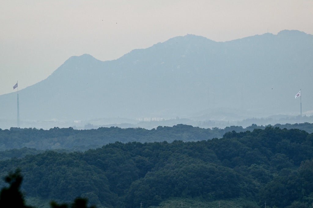 北韓地雷破壞南韓和平推動