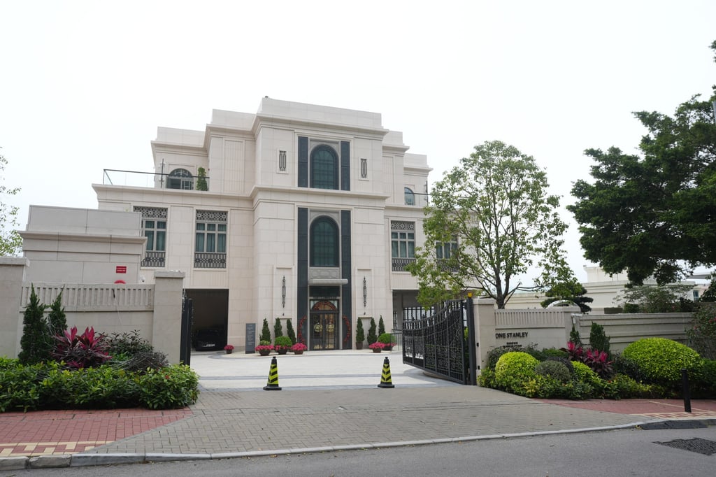 An occupation permit for the development was issued in July 2023. Photo: Elson Li An occupation permit for the development was issued in July 2023. Photo: Elson Li