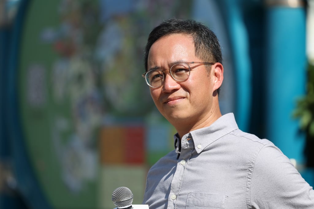 Paulo Pong, founder and managing director of Altaya Group and chairman of this year’s judging panel. Photo: Dickson Lee