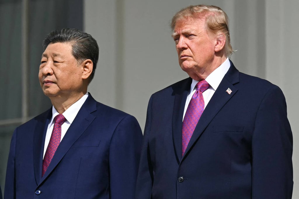 Efforts to explore possible Chinese investments stalled during President Xi Jinping’s visit to Washington last month. Photo: AFP