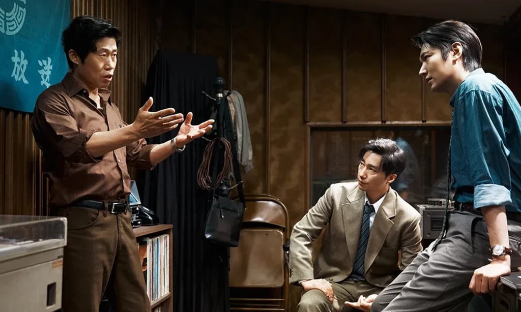 A scene from “The Assassin(s)”. Photo: Handout