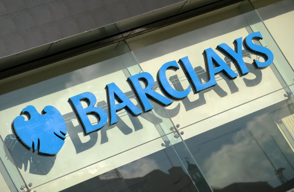 Barclays Bank was found guilty of “serious deceit” in 2021. Photo: dpa Barclays Bank was found guilty of “serious deceit” in 2021. Photo: dpa