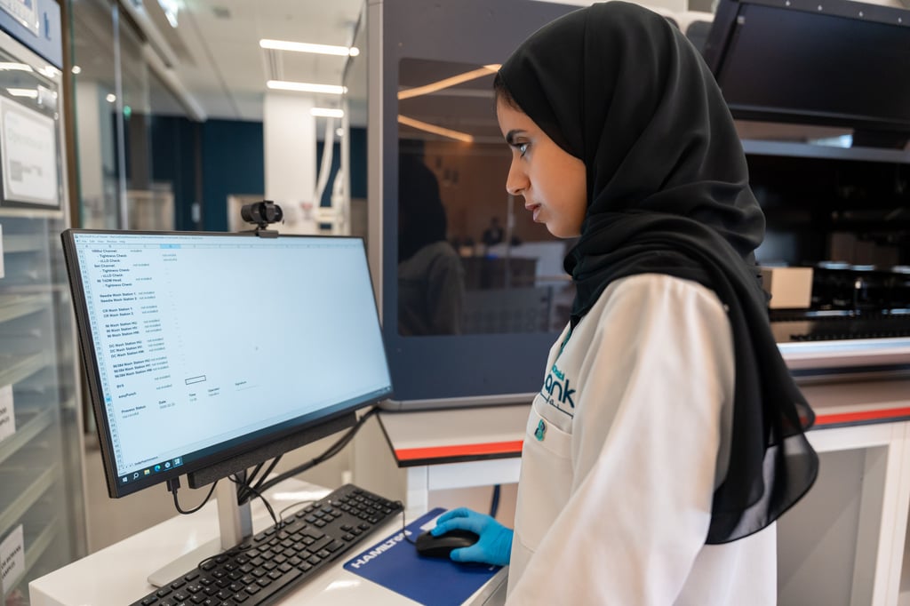 Data-centric initiatives in the United Arab Emirates are helping establish models for precision medicine. Data-centric initiatives in the United Arab Emirates are helping establish models for precision medicine.