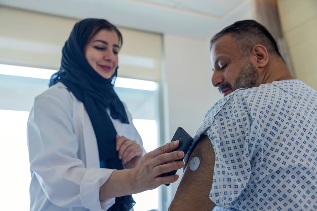 The future of healthcare is expected to be transformed by innovations focused on predicting and preventing health issues. The future of healthcare is expected to be transformed by innovations focused on predicting and preventing health issues.