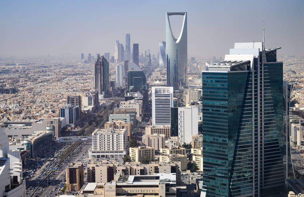 Riyadh, Saudi Arabia. Photo: dpa