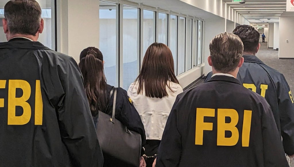 Photo: Federal Bureau of Investigation via AP Photo: Federal Bureau of Investigation via AP