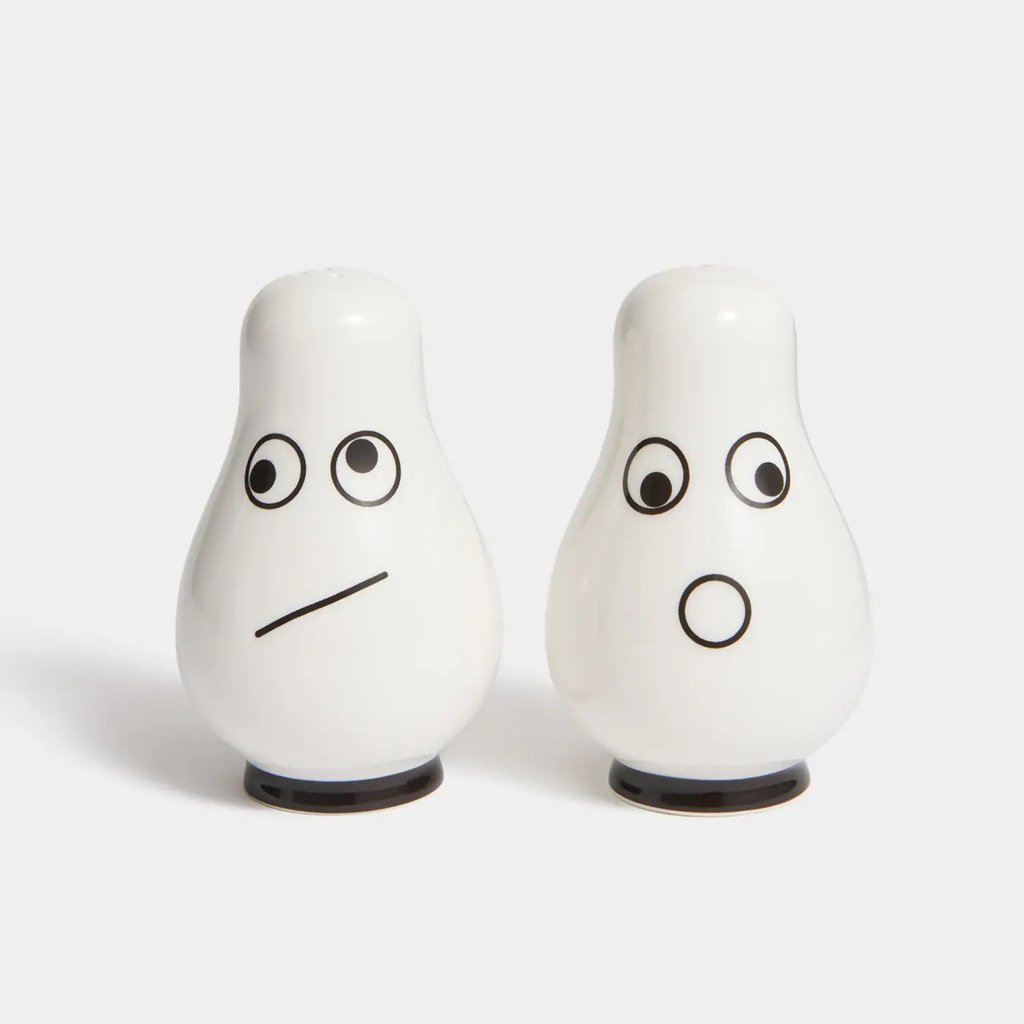 Disigen Pepper Designer salt and pepper shakers from Anya Hindmarch and more | South ...