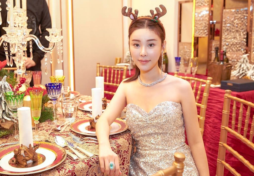 Abby Choi Tin-fung. Photo: Instagram/xxabbyc