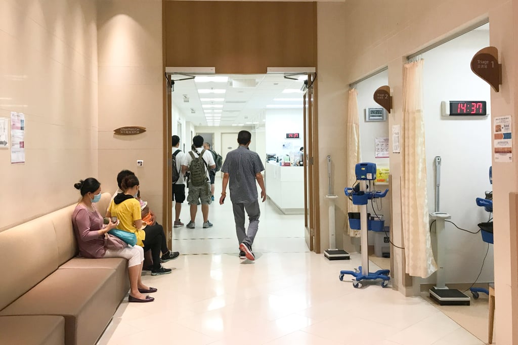 Hong Kong plans to introduce fee disclosure rules in phases, starting with private hospitals before extending them to day procedure centres and clinics. Photo: Elizabeth Cheung Hong Kong plans to introduce fee disclosure rules in phases, starting with private hospitals before extending them to day procedure centres and clinics. Photo: Elizabeth Cheung