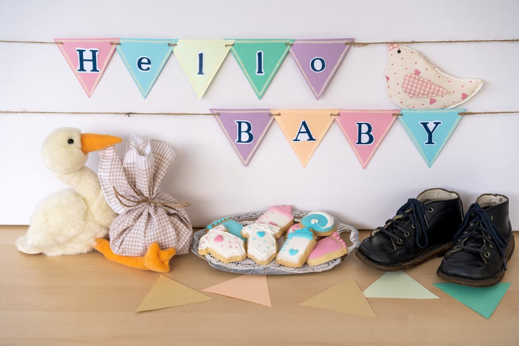 In Chinese culture, a baby’s 100-day celebration is an immensely important milestone symbolising health and longevity. Photo: Shutterstock