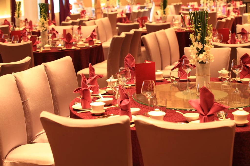 In China, hosting a proper and elaborate banquet is considered an absolute necessity. Photo: Getty Images