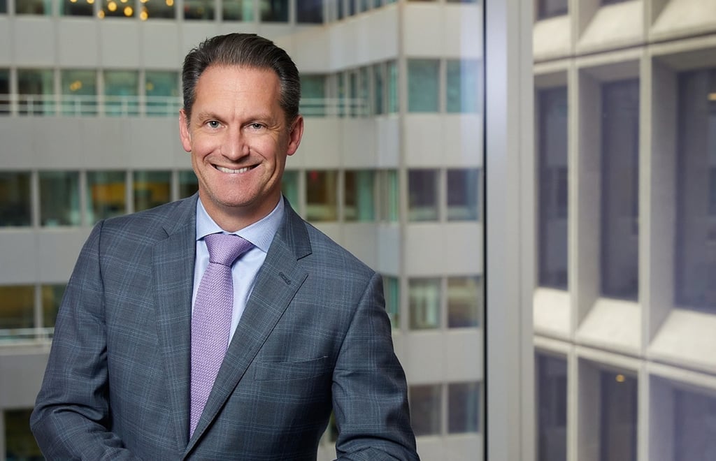 Richard Hill, senior managing director and head of global real estate research and strategy at Principal Asset Management. Photo: Handout