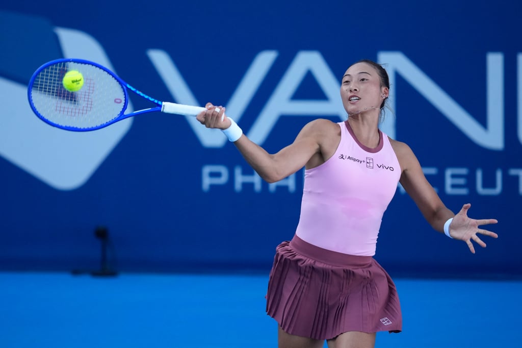Defenders rallied behind Zheng, noting that independence means having the freedom to wear what you want without conforming to narrow stereotypes. Photo: Owen Hammond/NurPhoto via Getty Images