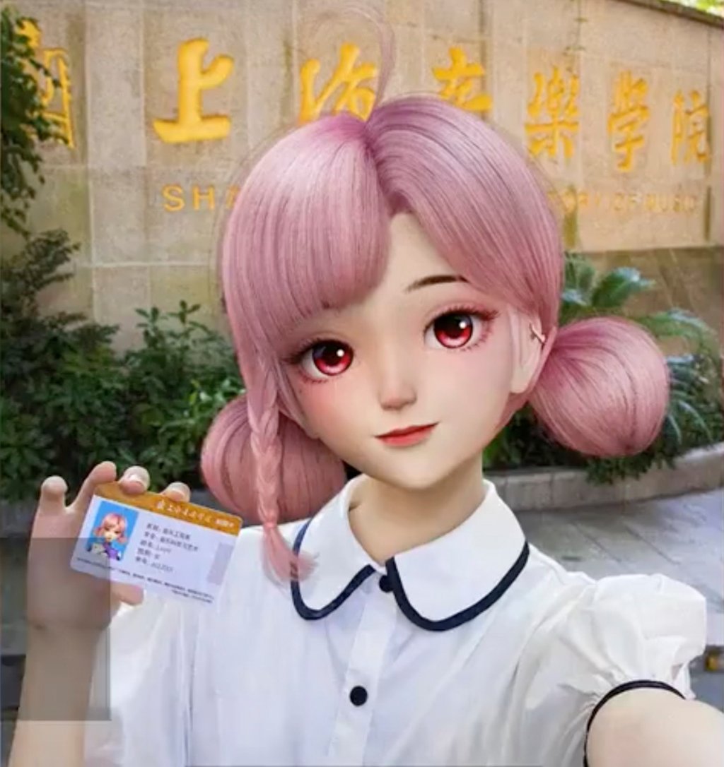 The warm academic welcome given to this anime-inspired AI singer demonstrates the dissolving boundary between fiction and reality, proving how far the personification of digital entities has truly come. Photo: Weibo The warm academic welcome given to this anime-inspired AI singer demonstrates the dissolving boundary between fiction and reality, proving how far the personification of digital entities has truly come. Photo: Weibo