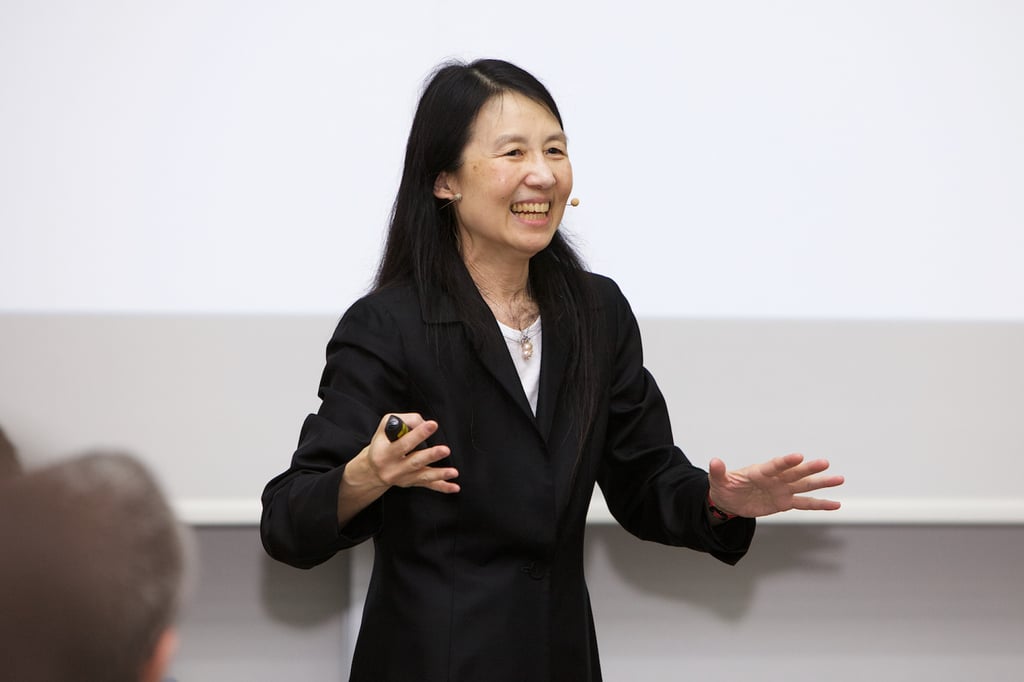 Professor Jeannette Wing says serving on the Shaw Prize in Computer Science planning and selection committees will ensure guidelines are followed when choosing the inaugural winners.