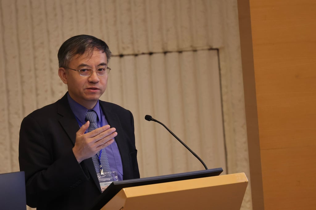 Billy Mak says hosting the meeting carries significant importance. Photo: Jelly Tse Billy Mak says hosting the meeting carries significant importance. Photo: Jelly Tse