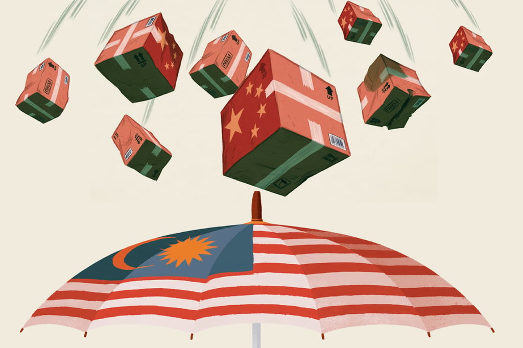 Illustration: Dennis Yip