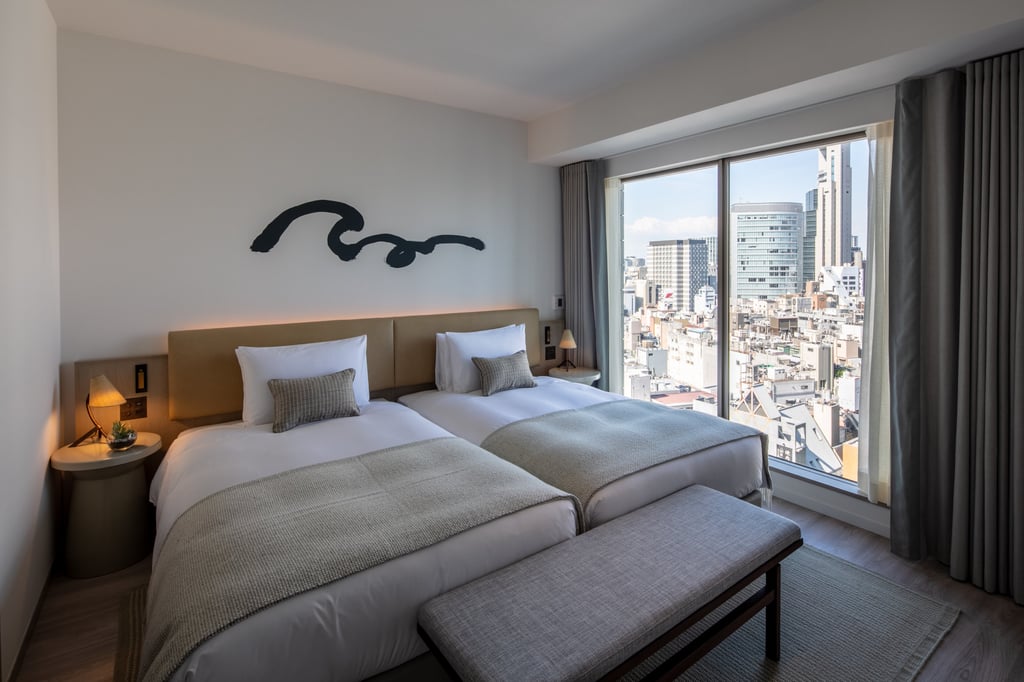 Review | Japan’s Zentis Osaka offers a restful stay in the bustling ...