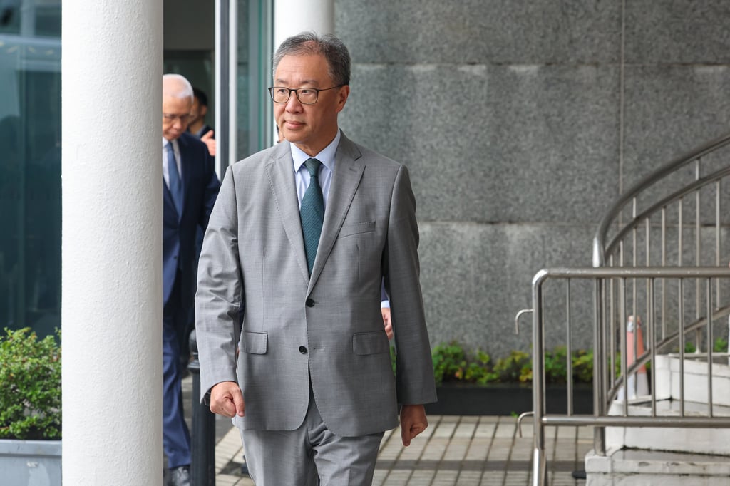 David Lok is among notable candidates. Photo: Edmond So