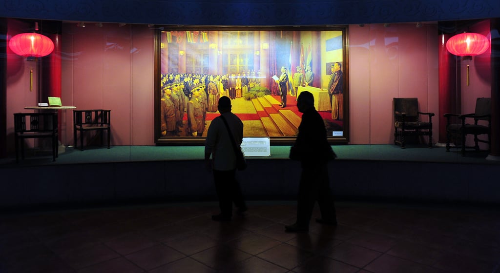 Tourists visit the former residence of Sun Yat-sen – now a museum in Zhongshan, Guangdong province – during the 150th birthday week of the revolutionary hero in 2016. Photo: AFP Tourists visit the former residence of Sun Yat-sen – now a museum in Zhongshan, Guangdong province – during the 150th birthday week of the revolutionary hero in 2016. Photo: AFP