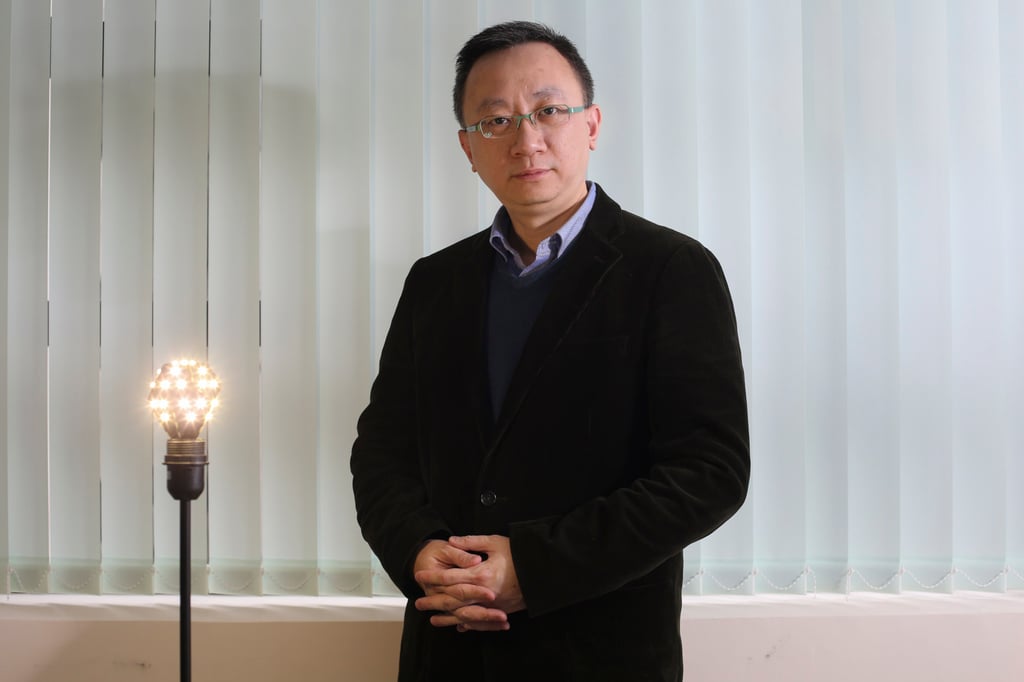 Francis Fong Po-kiu has urged website administrators to patch PHP flaws that could let hackers take control of servers Photo: May Tse Francis Fong Po-kiu has urged website administrators to patch PHP flaws that could let hackers take control of servers Photo: May Tse