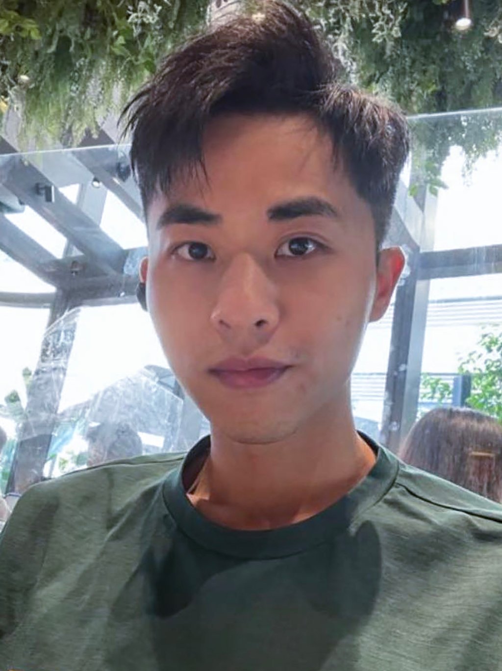 Abby Choi’s former husband, Alex Kwong. Photo: Handout Abby Choi’s former husband, Alex Kwong. Photo: Handout