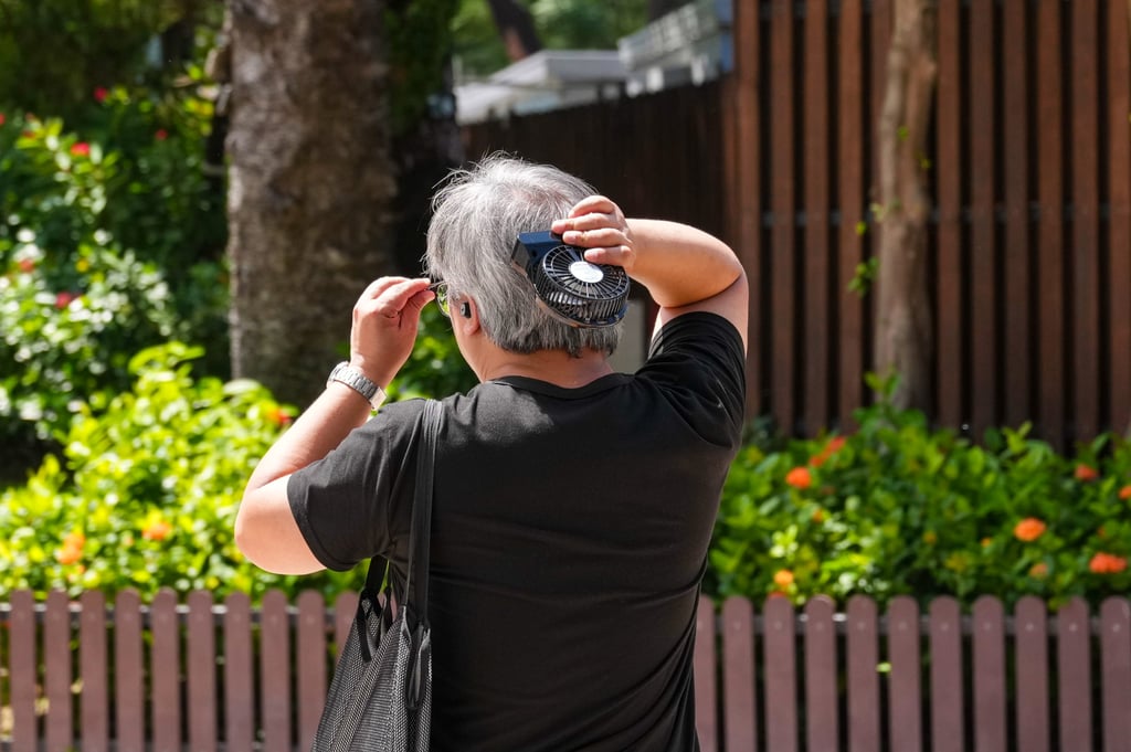 Hong Kong is expected to remain warm as winter approaches, with an expert pointing to the lingering effects of El Nino. Photo: Karma Lo Hong Kong is expected to remain warm as winter approaches, with an expert pointing to the lingering effects of El Nino. Photo: Karma Lo