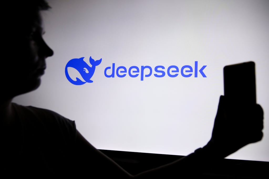 DeepSeek recently upgraded its V4.1 Flash model and open-sourced its in-house inference framework. Photo: NurPhoto via Getty Images DeepSeek recently upgraded its V4.1 Flash model and open-sourced its in-house inference framework. Photo: NurPhoto via Getty Images