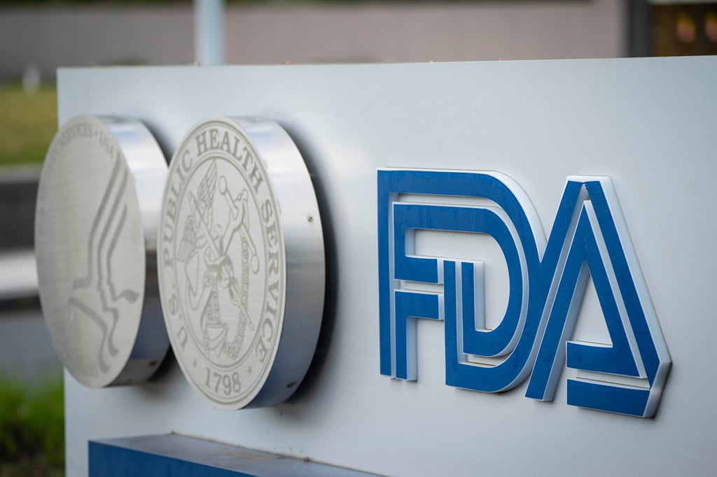 The goal of the CMPR is not merely to become a “miniature version” of the United States’ Food and Drug Administration, Dr Li Zili says. Photo: Getty Images The goal of the CMPR is not merely to become a “miniature version” of the United States’ Food and Drug Administration, Dr Li Zili says. Photo: Getty Images