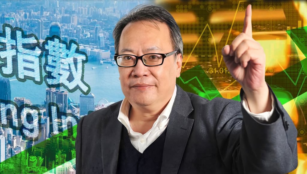 Hong Kong stock commentator Louie Shum, who collapsed and died on Saturday, had a history of heart disease as well as diabetes. Photo: Handout Hong Kong stock commentator Louie Shum, who collapsed and died on Saturday, had a history of heart disease as well as diabetes. Photo: Handout