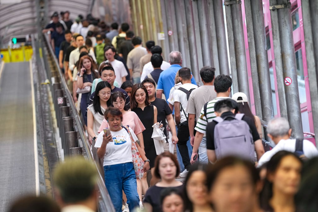 When the second phase is launched, a total of around 2.6 million employees could become eligible, according to authorities. Photo: Karma Lo When the second phase is launched, a total of around 2.6 million employees could become eligible, according to authorities. Photo: Karma Lo