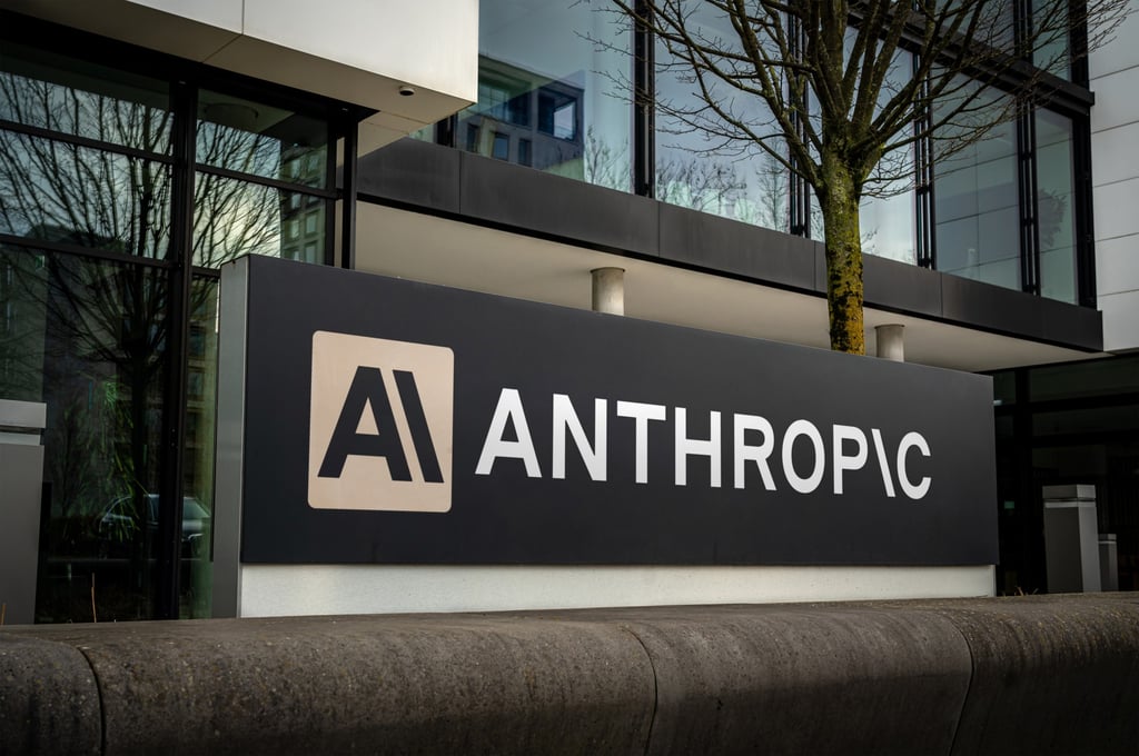 Anthropic’s office in San Francisco. The company’s IPO comes as Anthropic’s own research raises concerns about advanced AI systems. Photo: Shutterstock Anthropic’s office in San Francisco. The company’s IPO comes as Anthropic’s own research raises concerns about advanced AI systems. Photo: Shutterstock