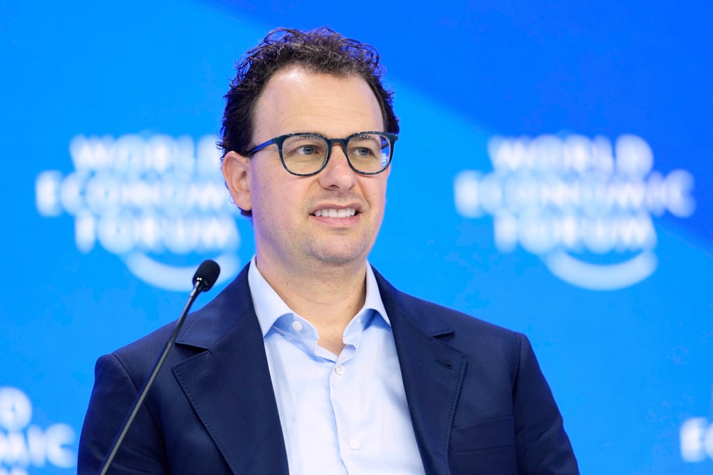 Dario Amodei, CEO and co-founder of Anthropic, has called on the global AI community to slow the release of new capabilities to address those risks. Photo: AP Dario Amodei, CEO and co-founder of Anthropic, has called on the global AI community to slow the release of new capabilities to address those risks. Photo: AP