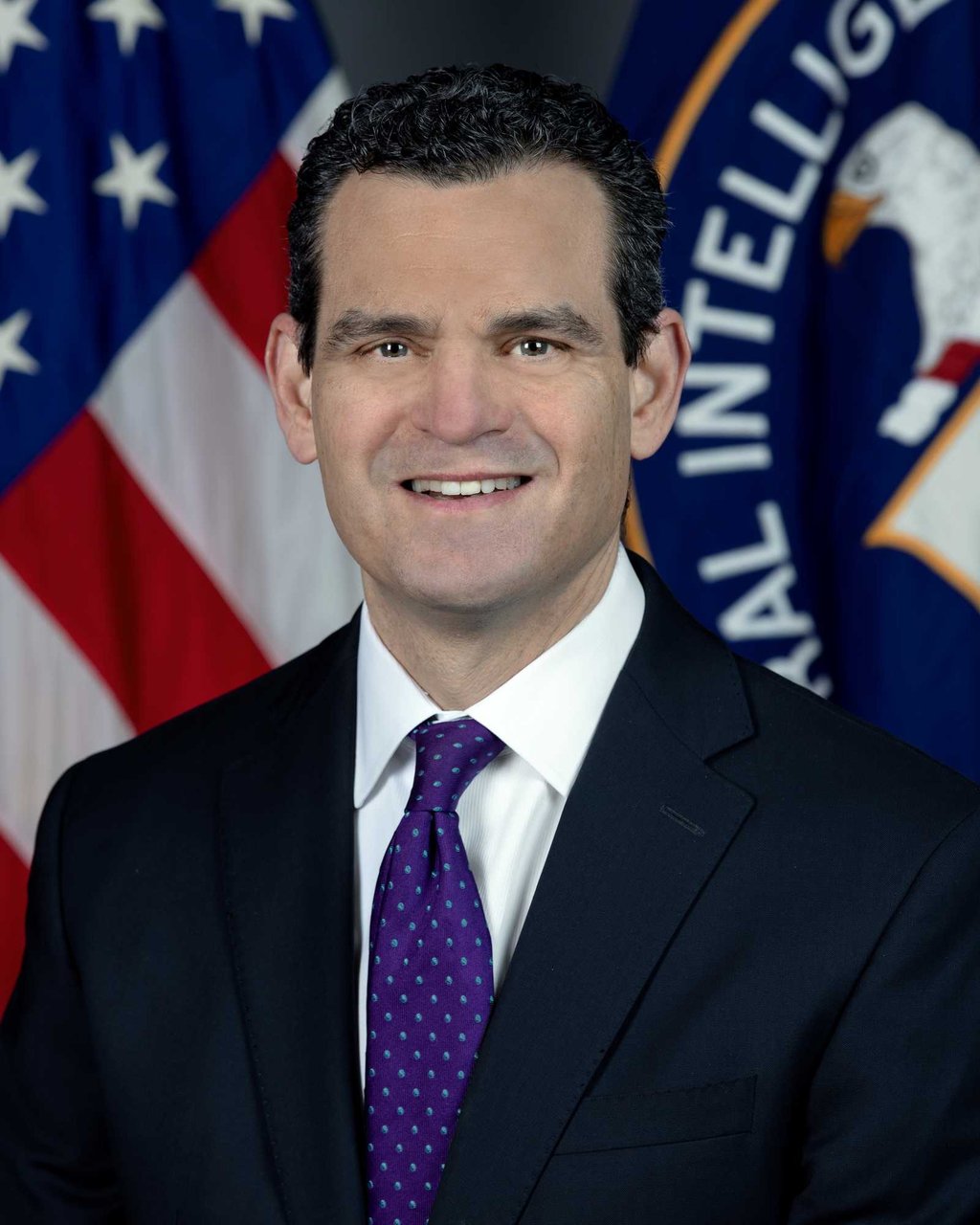 David Cohen served as deputy director of the US Central Intelligence Agency from 2021 to 2025, previously holding the position from 2015 to 2017. Photo: Handout