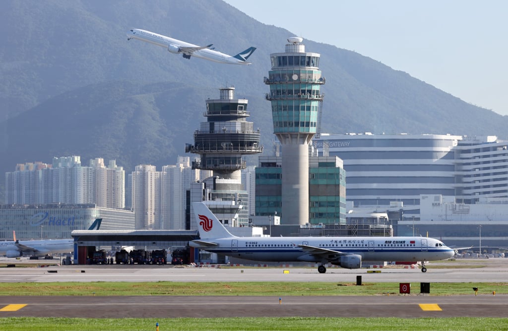 According to the Airport Authority, more than 93 million passengers have used the Flight Token system since its launch. Photo: Dickson Lee