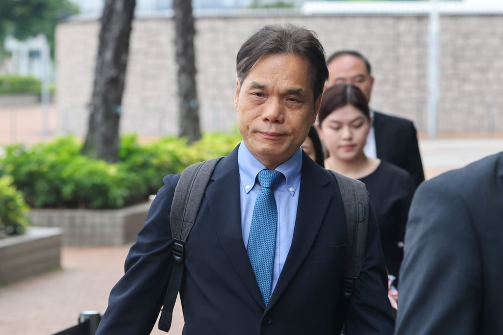 ICU senior maintenance surveyor Andy Ku was named in the report. Photo: Edmond So