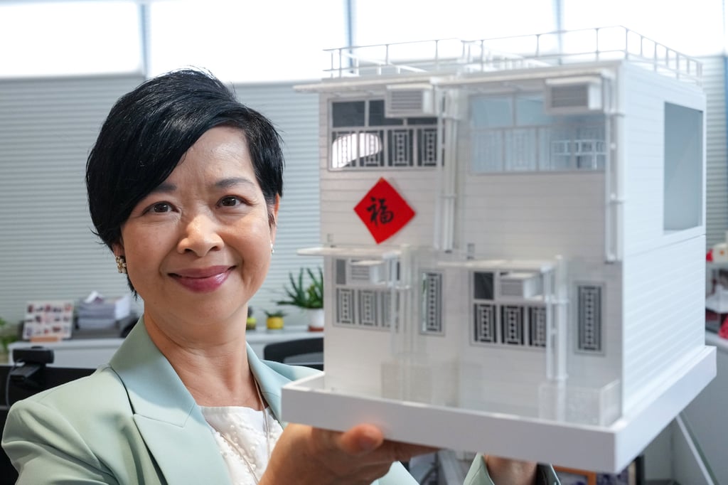 During her term, Winnie Ho focused on tackling the shortage of public housing and phasing out substandard subdivided flats. Photo: Dickson Lee During her term, Winnie Ho focused on tackling the shortage of public housing and phasing out substandard subdivided flats. Photo: Dickson Lee