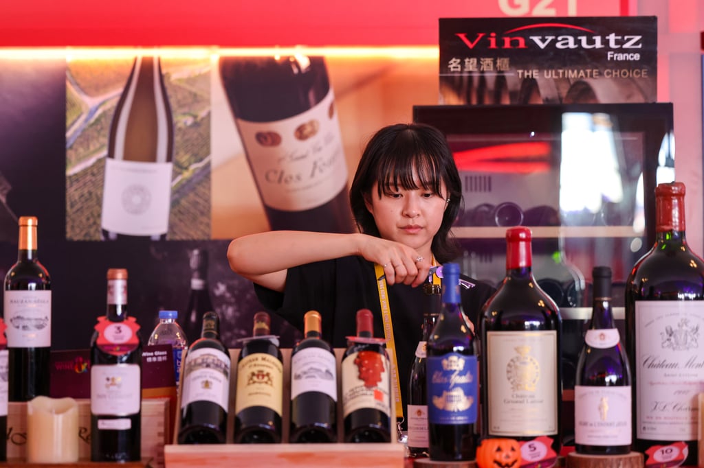 The festival coincides with the Halloween weekend this year. Photo: Nora Tam The festival coincides with the Halloween weekend this year. Photo: Nora Tam