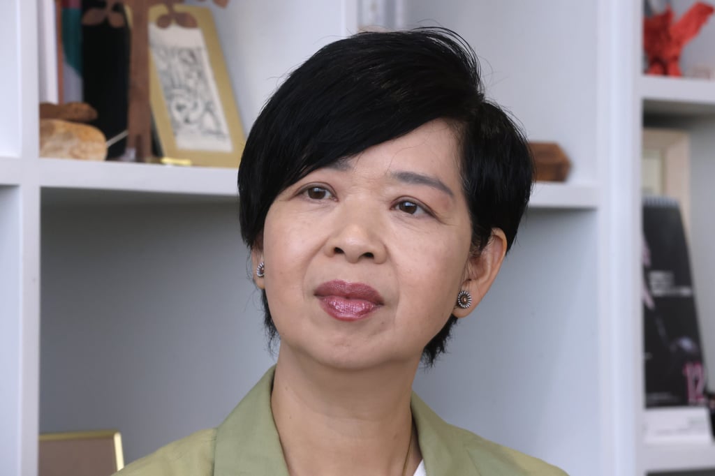 Winnie Ho has resigned as secretary for housing, although no personal wrongdoing was found on her part. Photo: Jonathan Wong Winnie Ho has resigned as secretary for housing, although no personal wrongdoing was found on her part. Photo: Jonathan Wong