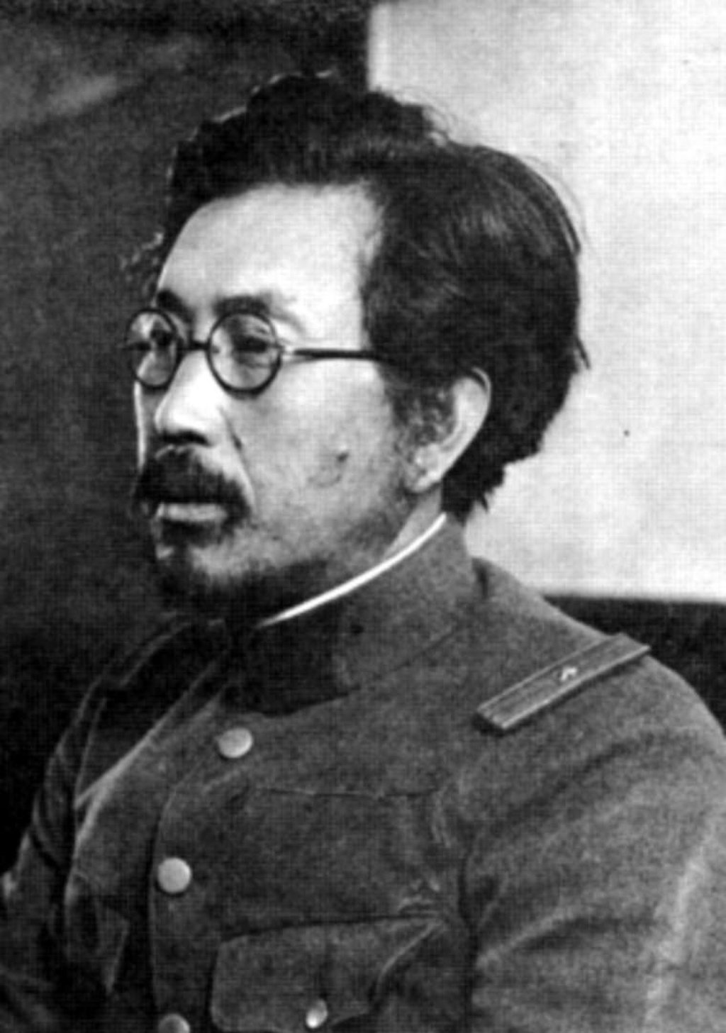 Lieutenant General Shiro Ishii, who directed Unit 731, grew up in Kamo. Photo: Wikimedia Commons