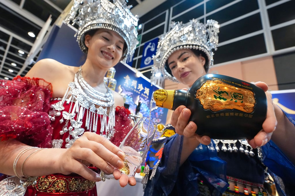 Vinexpo Asia attracts international wine and spirits producers, offering opportunities to source products and expand market reach across the region. Photo: Karma Lo Vinexpo Asia attracts international wine and spirits producers, offering opportunities to source products and expand market reach across the region. Photo: Karma Lo