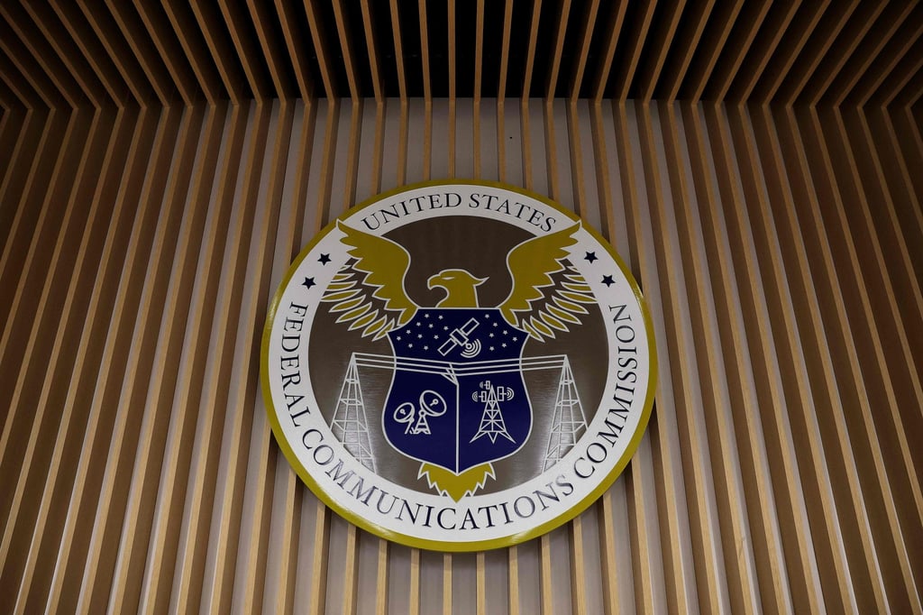The FCC issued a notice to HKT in October last year, requiring the firm to file a justification. Photo: Getty Images