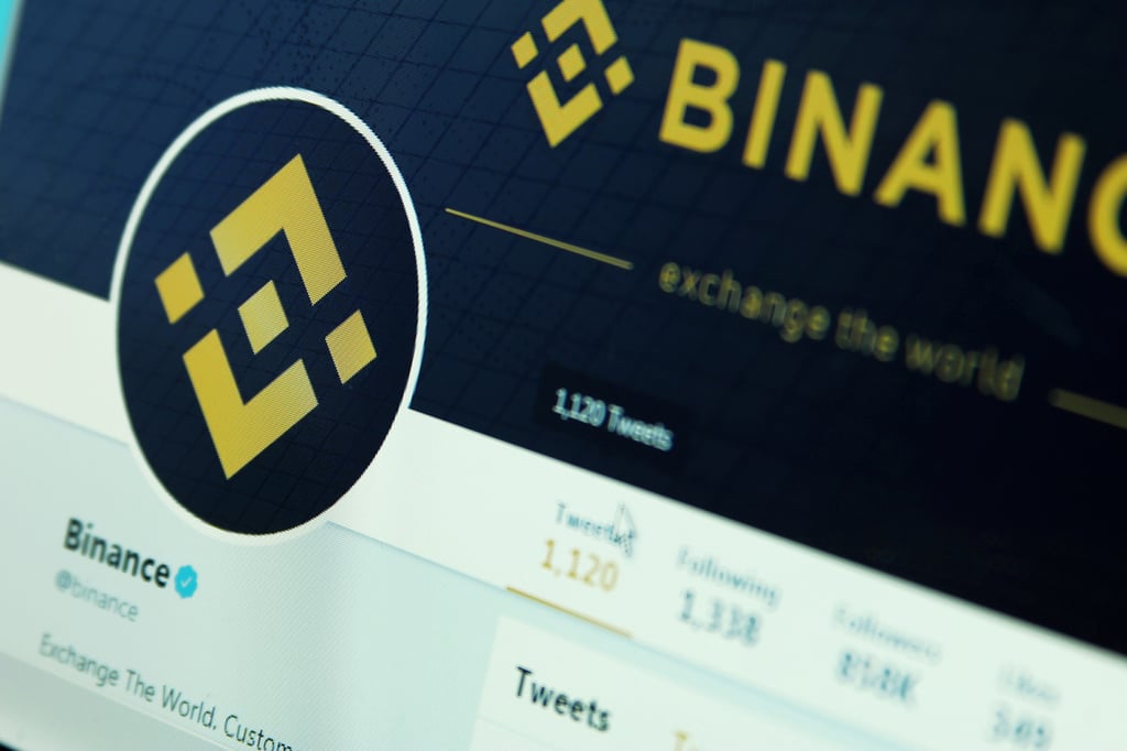 Hackers drained more than US$6 billion from the Binance cryptocurrency exchange in the biggest cyber theft ever recorded. Photo illustration: TNS