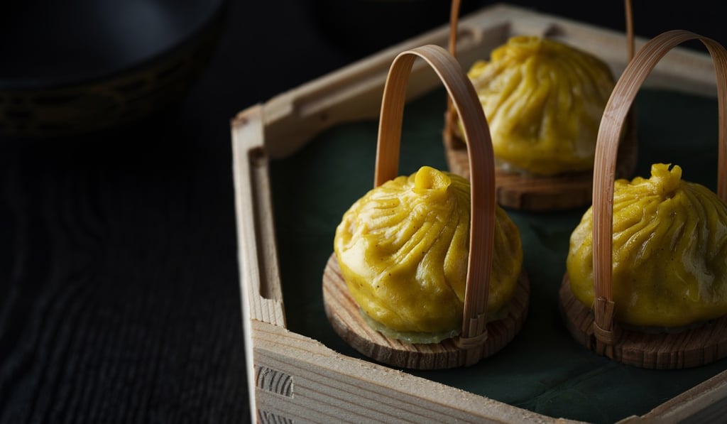 Laksa xiaolongbao