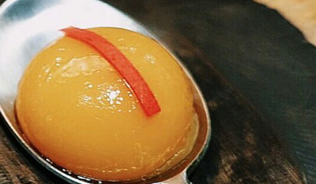 Xiaolongbao is on the menu at Bo Innovation.