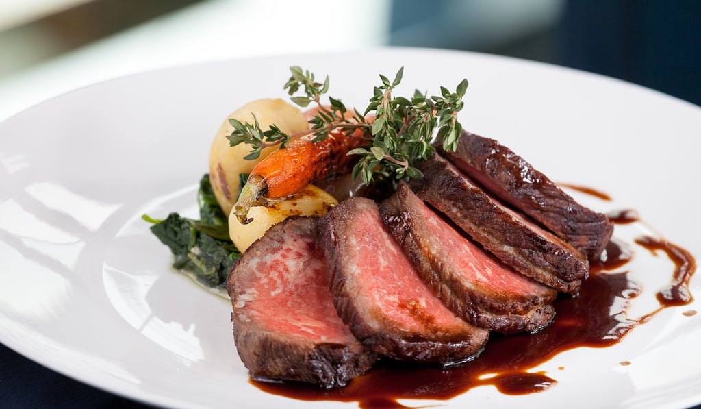 USDA grilled Angus beef