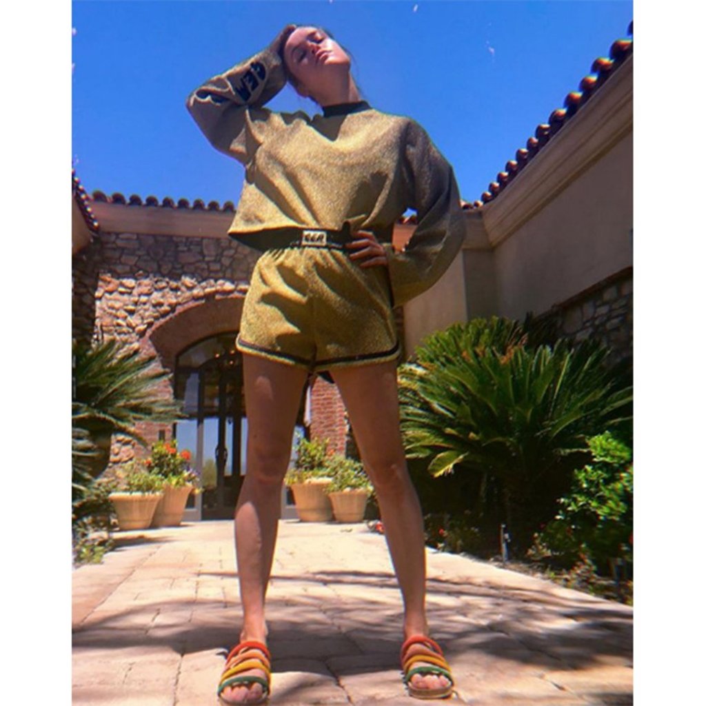 Brie Larson. Photo: Instagram