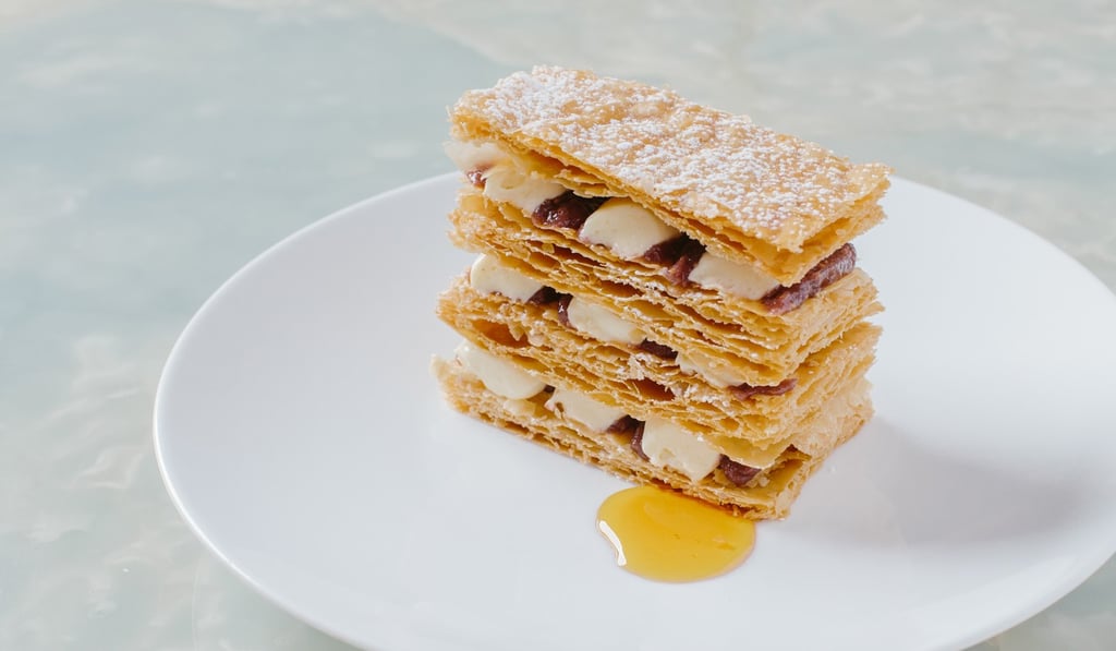 Millefeuille