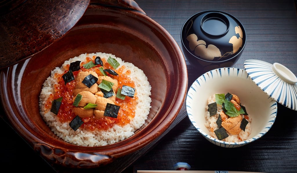 Yamazato at the Hotel Okura Macau